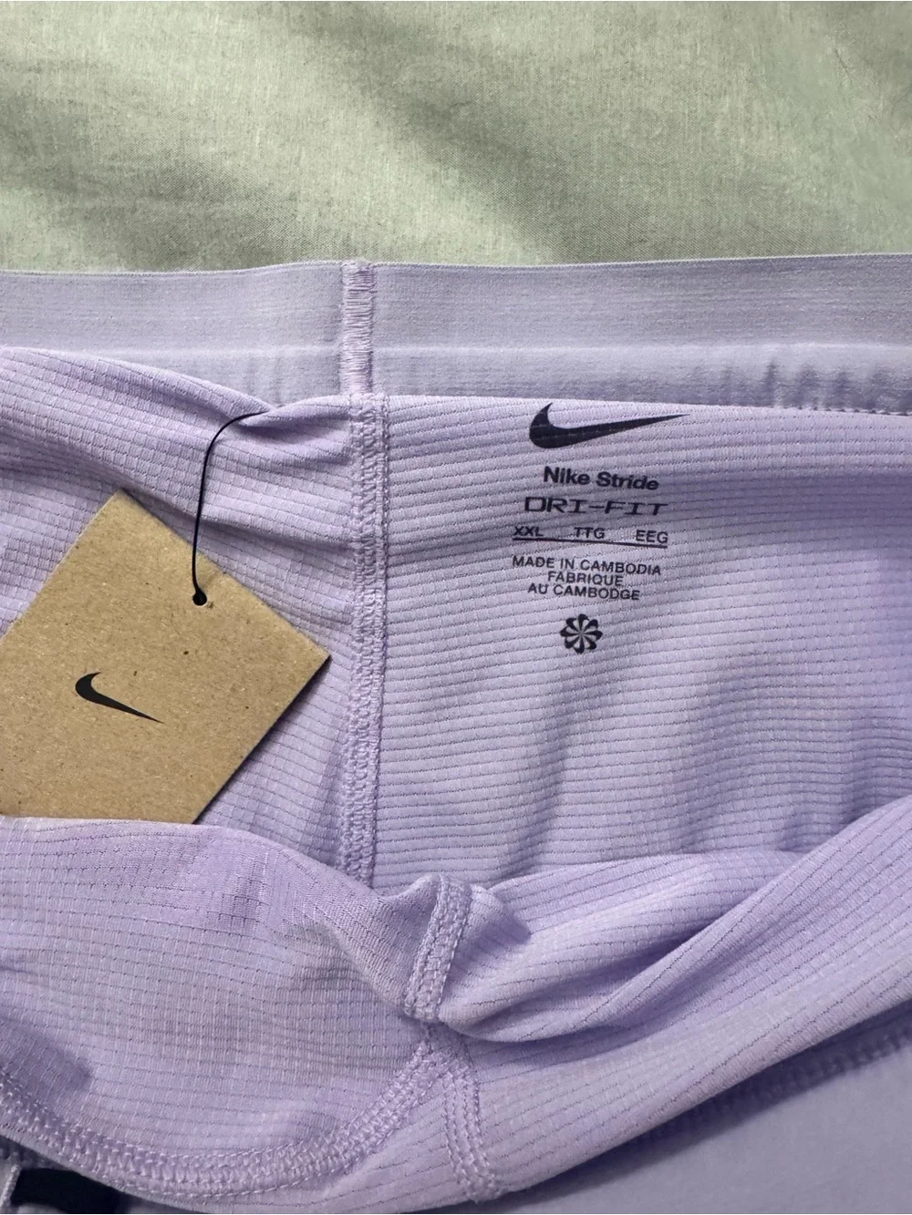 Nike lightweight shorts